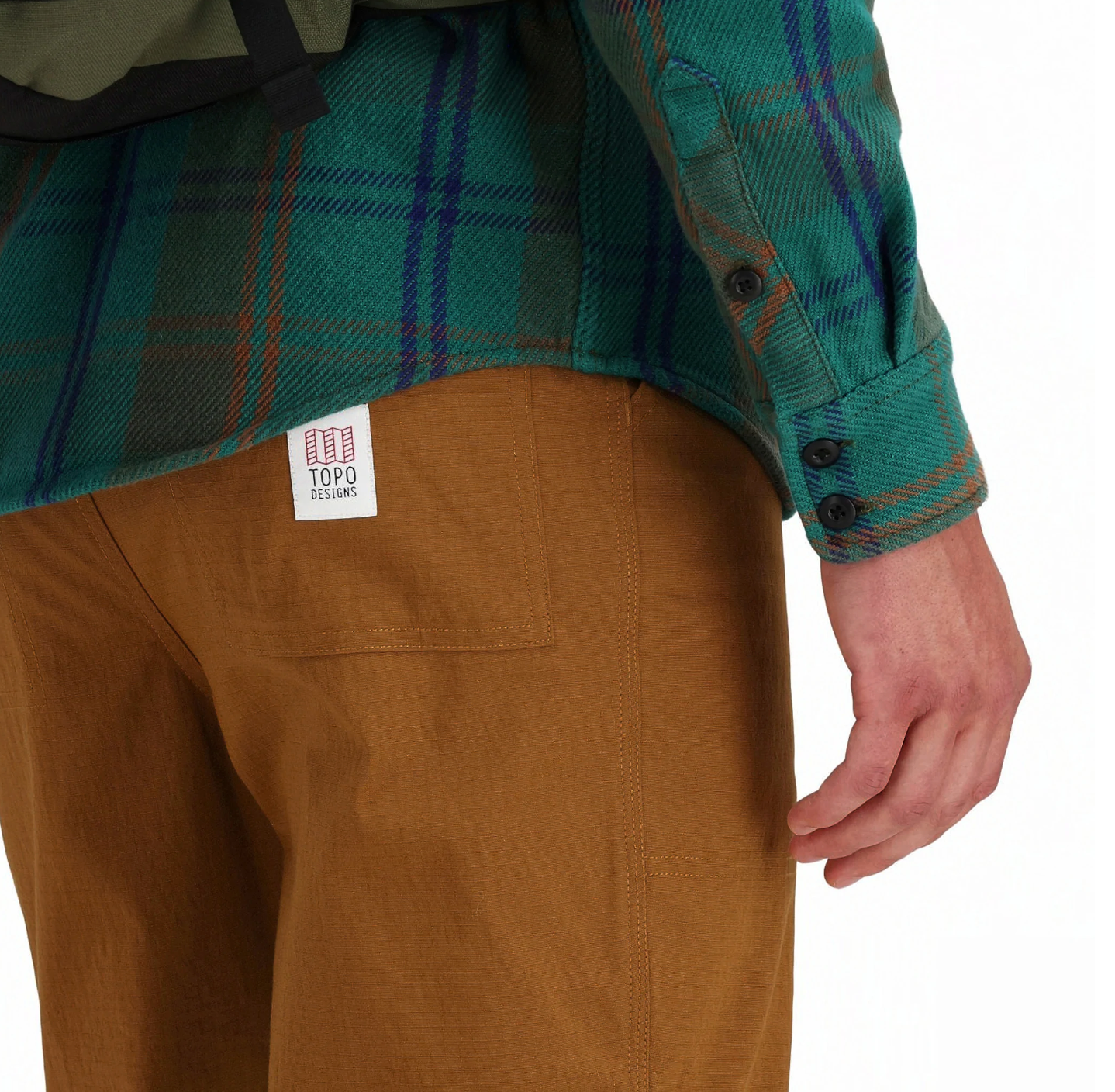 Mountain Pant Ripstop | Mens