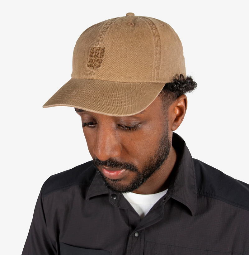 Mountain Ball Cap