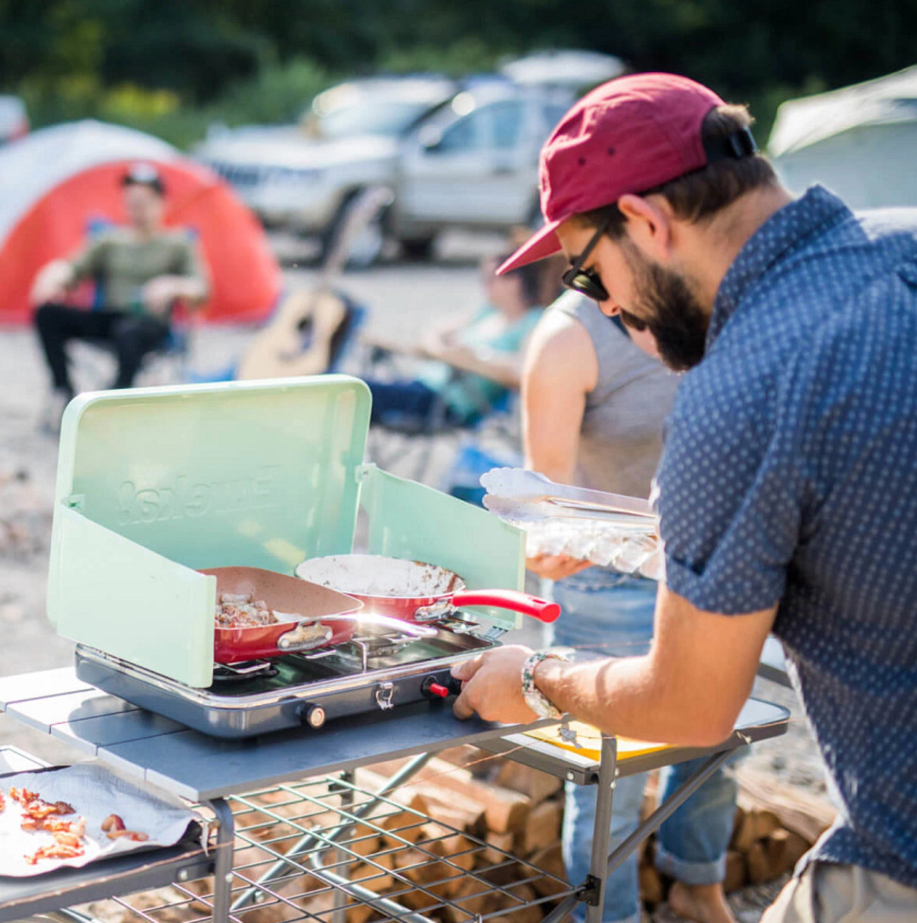 Ignite Camp Stove