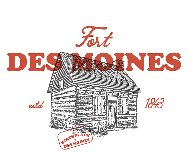 Birthplace of Des Moines | Unisex