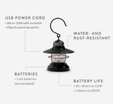 Edison Mini Lantern