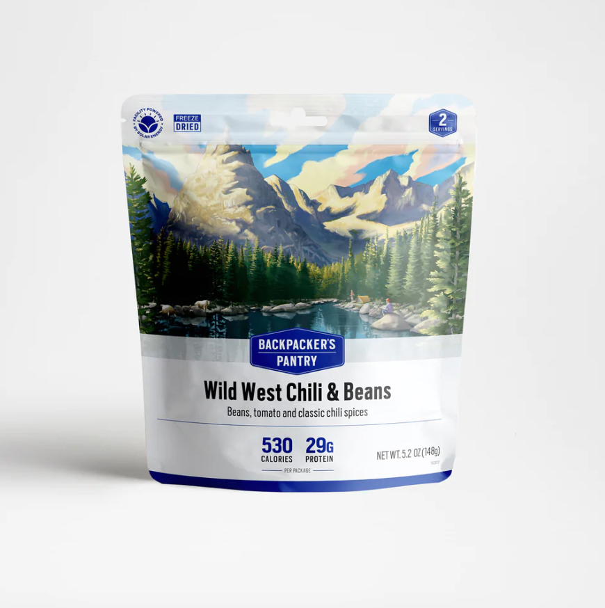 Wild West Chili Beans