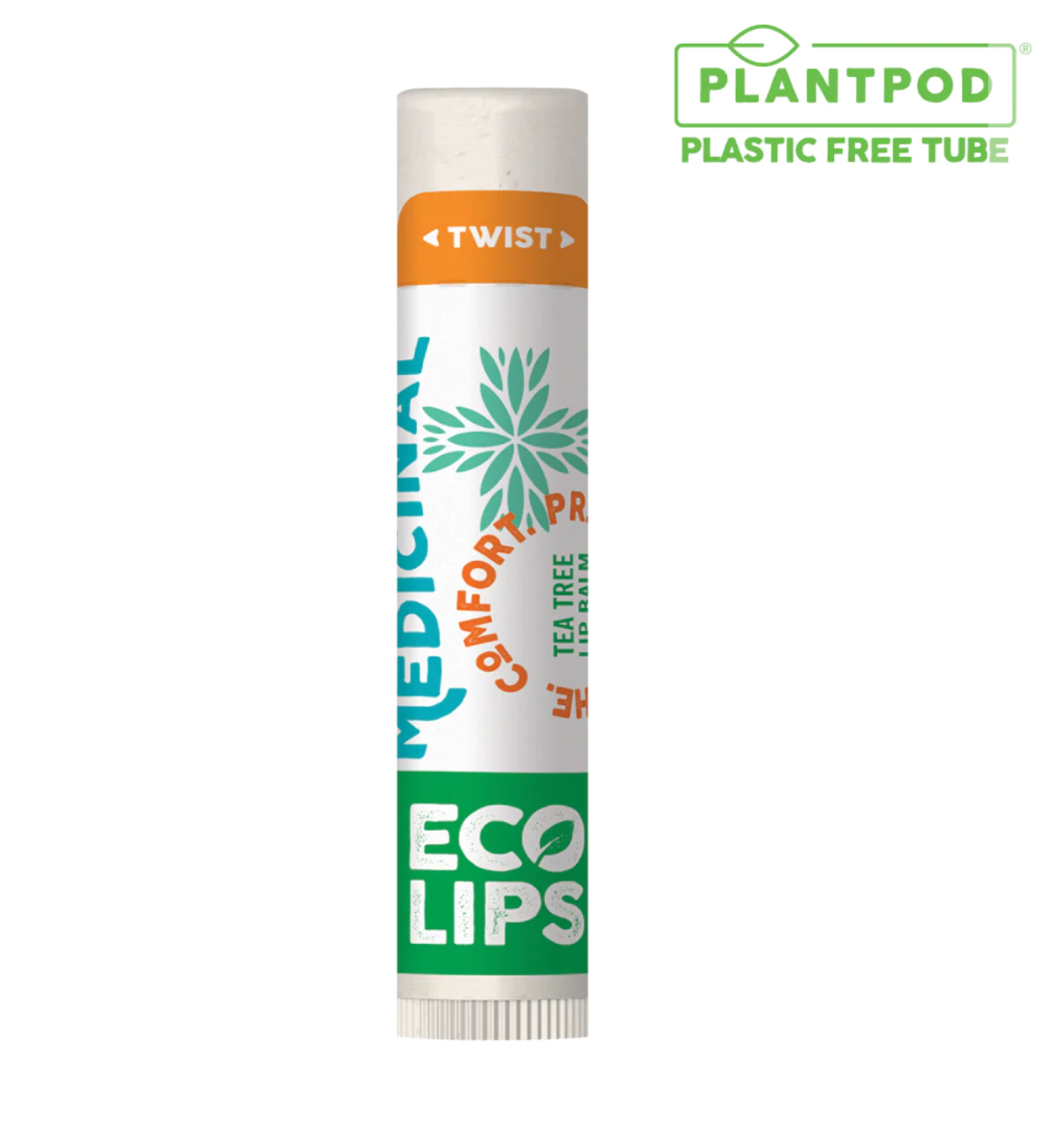 Plant Pod Medicinal Lip Balm