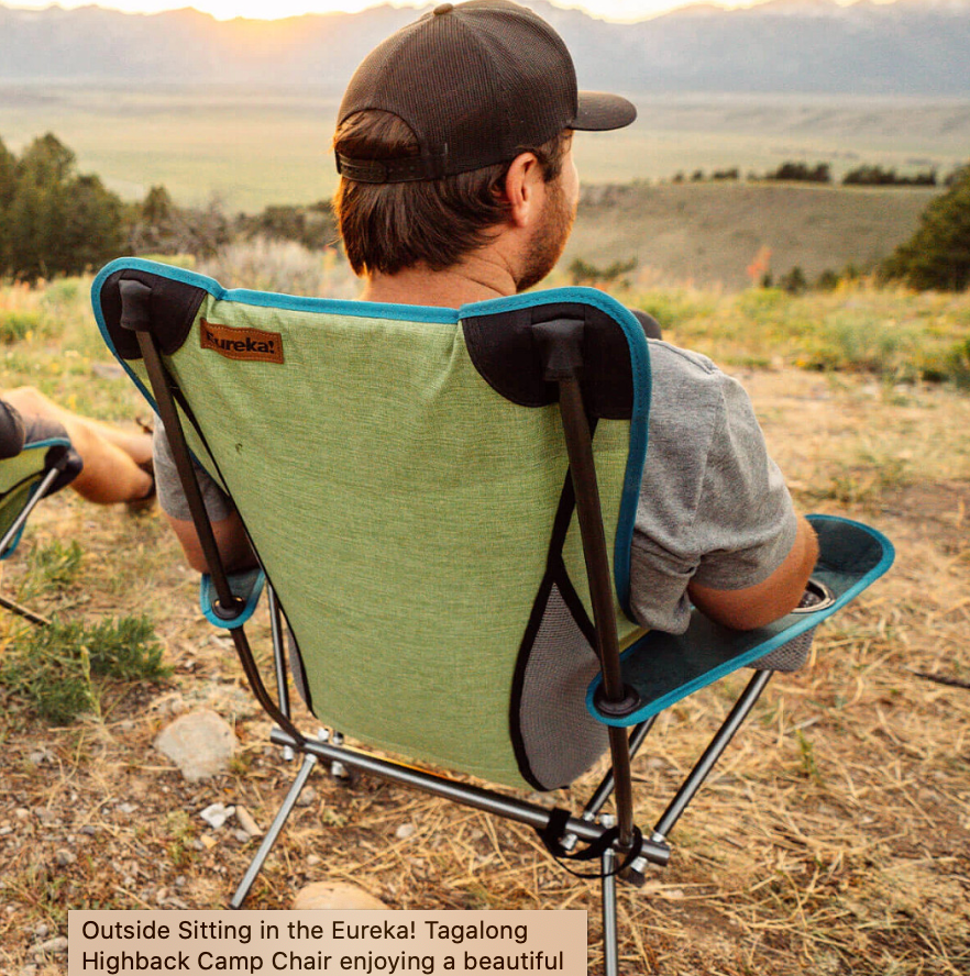 Tagalong Highback Chair