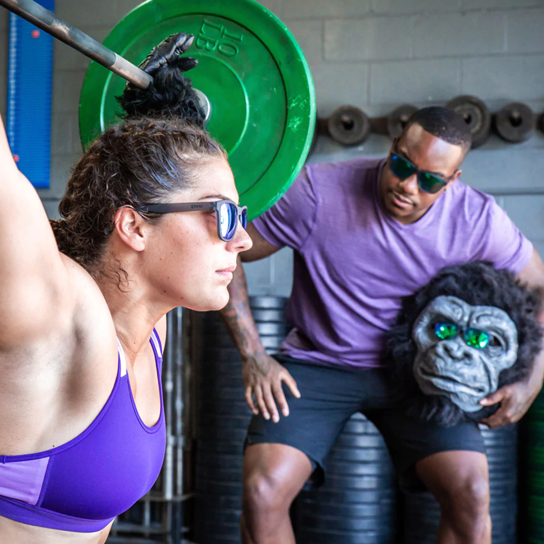 Silverback Squat Mobility