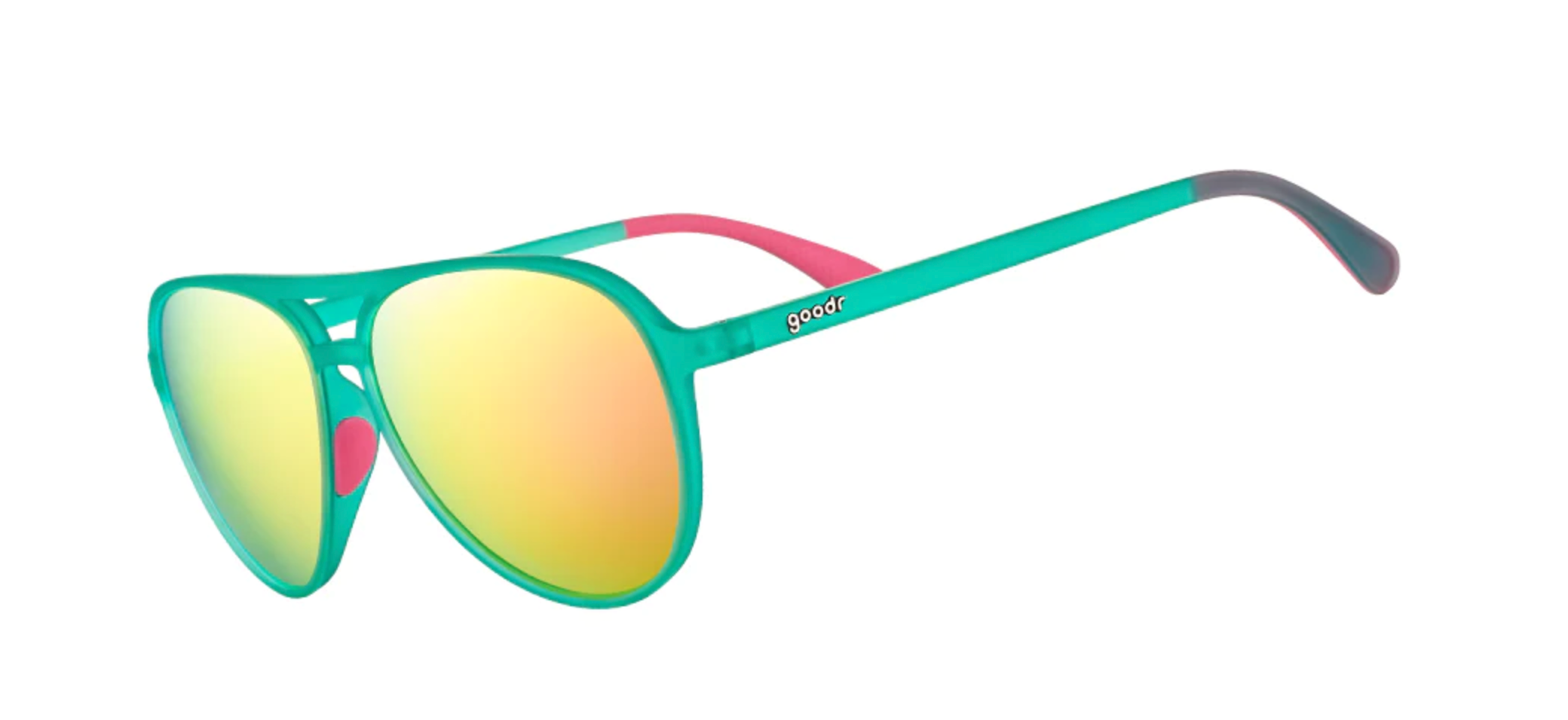 Kitty Hawkers' Ray Blockers