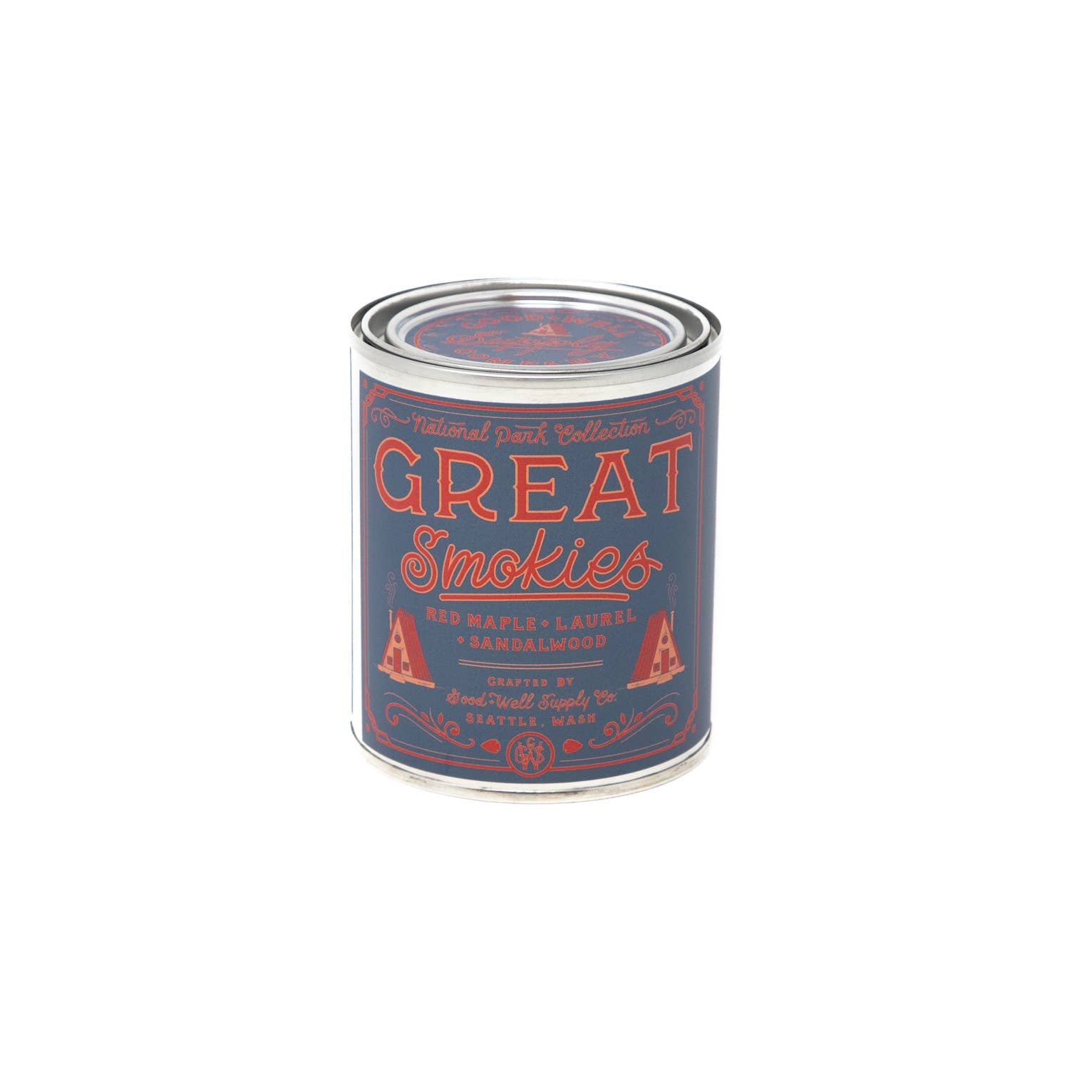 Great Smokies National Park Candle