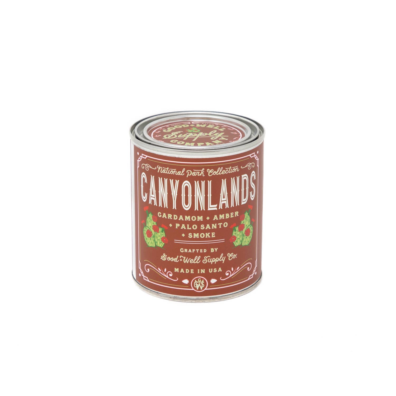 Canyonlands National Park Candle: Pint