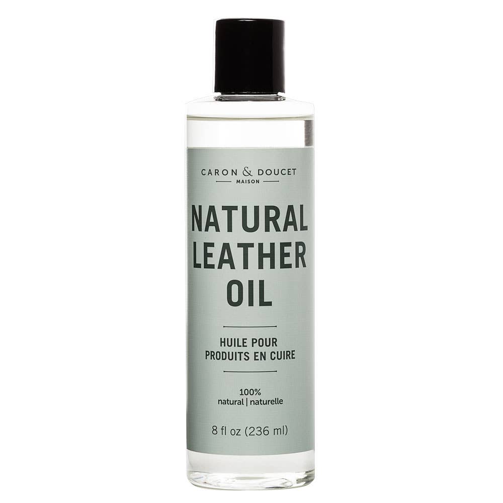 Leather Oil