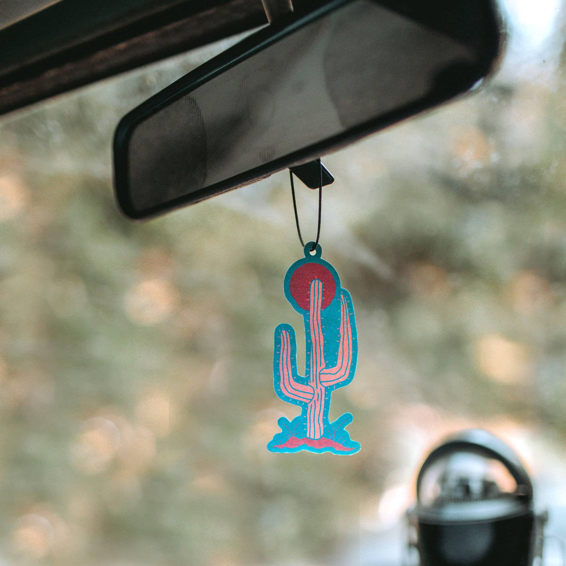 Saguaro Air Freshener | Auto Fragrance