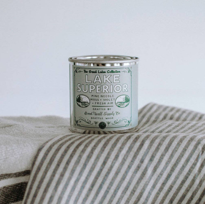 Great Lakes Candle | Superior